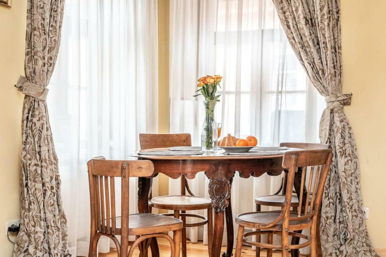 Angel House Vilnius, 6 Апартаменты *